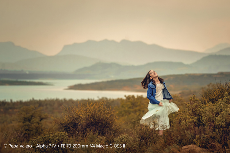 Sony FE 70-200mm G f/4 OSS II