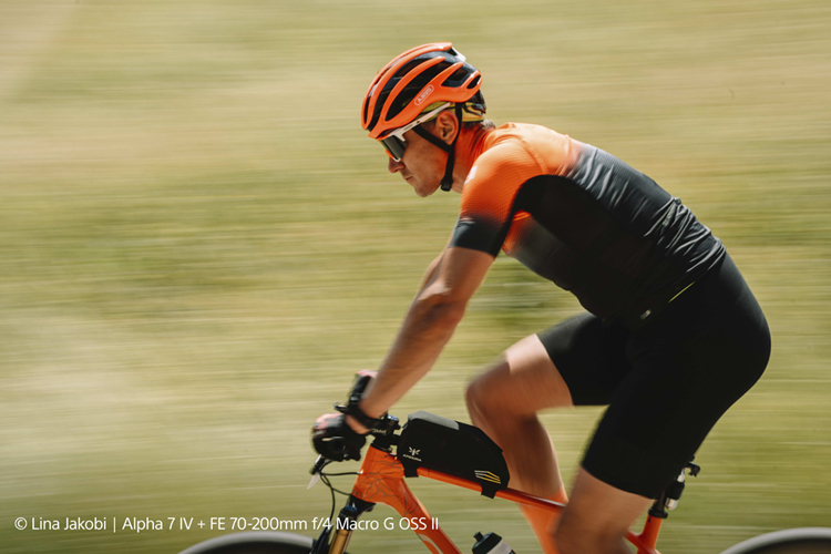 Sony FE 70-200mm G f/4 OSS II