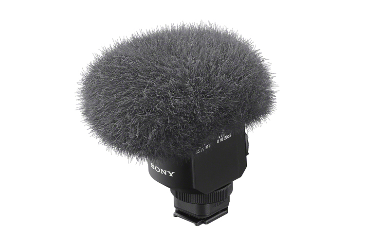 Sony ECM-M1 Mikrofon