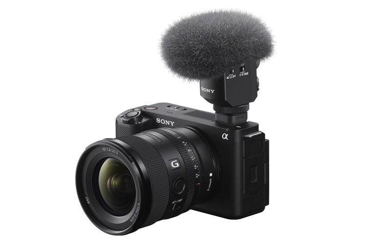 Sony ECM-M1 Mikrofon