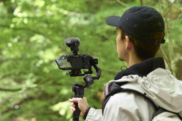 Sony ECM-M1 Mikrofon