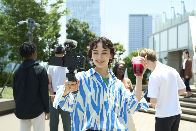 Sony ECM-M1 Mikrofon