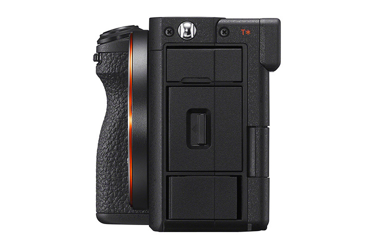 Sony A7C II Hus Svart