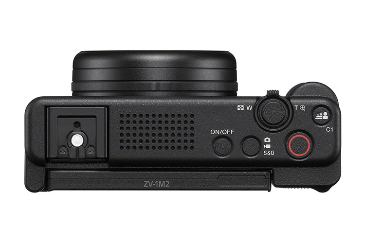 Sony ZV-1 II + GP-VPT2BT Trådløst Kontrollgrep