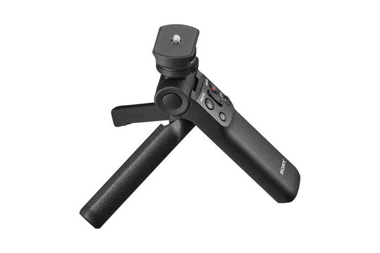 Sony ZV-1 II + GP-VPT2BT Trådløst Kontrollgrep