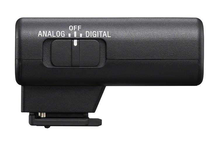 Sony ECM-S1 Trådløs Streaming Mikrofon