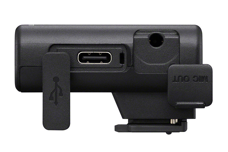 Sony ECM-S1 Trådløs Streaming Mikrofon