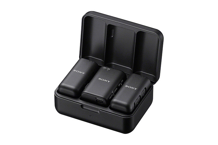 Sony ECM-W3 Trådløst Mikrofonsystem