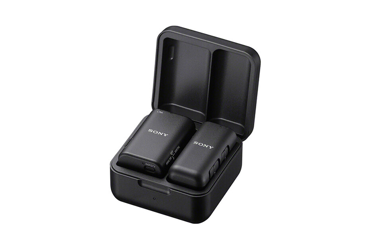 Sony ECM-W3S Trådløst mikrofonsystem