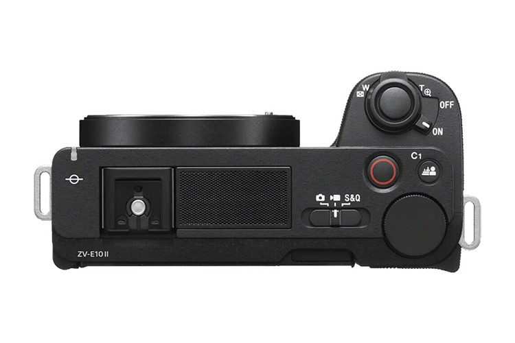 Sony ZV-E10 II Hus
