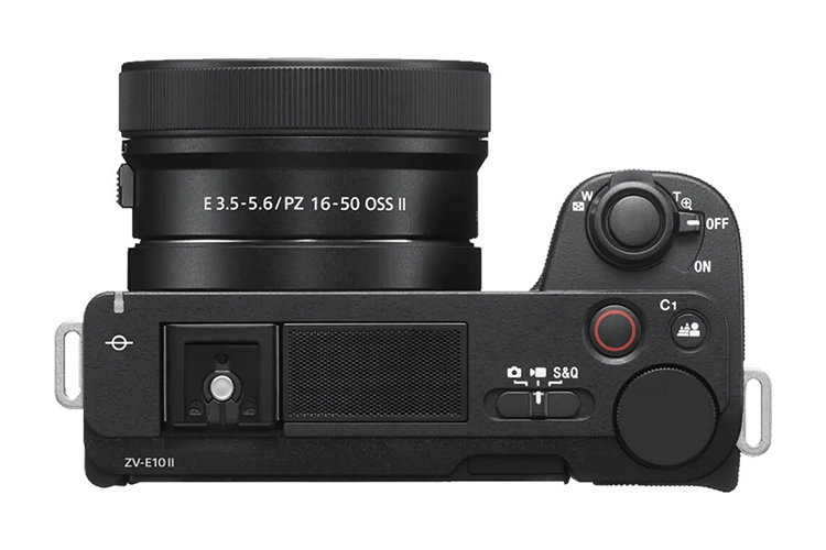 Sony ZV-E10 II + 16-50mm f/3.5-5.6 PZ OSS II