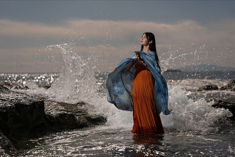 Sony FE 85mm f/1.4 GM II