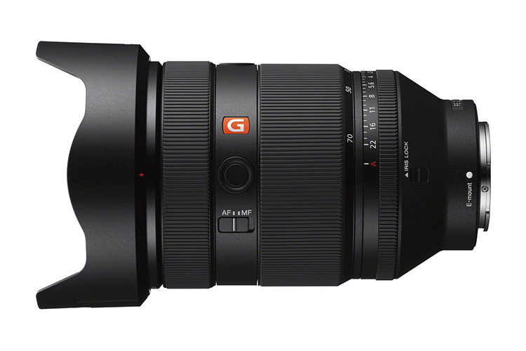 Sony FE 28-70mm f/2 GM