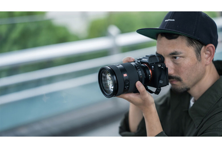 Sony FE 28-70mm f/2 GM