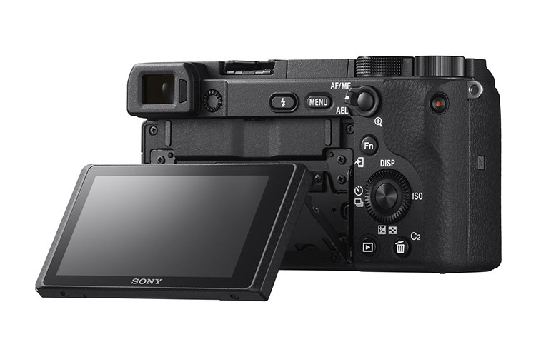 Sony A6400 Hus