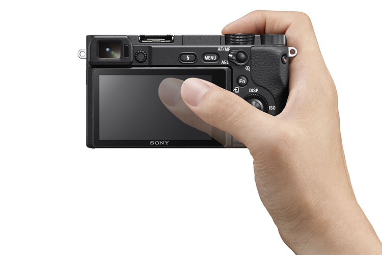 Sony A6400 Hus