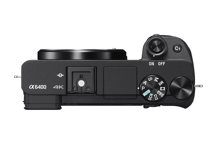 Sony A6400 Sort + 16-50mm f/3.5-5.6 PZ OSS II