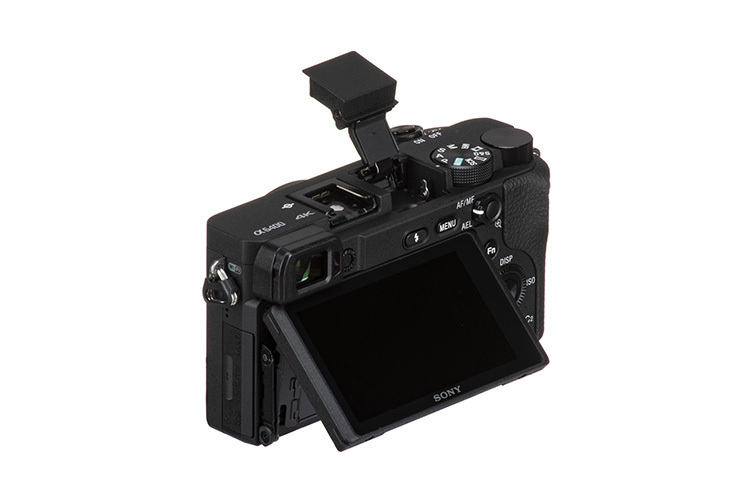 Sony A6400 Sort + 16-50mm f/3.5-5.6 PZ OSS II