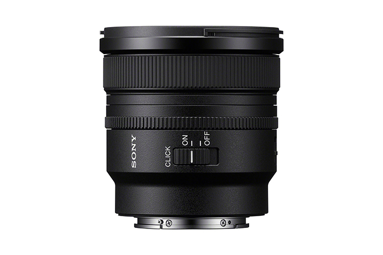 Sony FE 16mm f/1.8 G