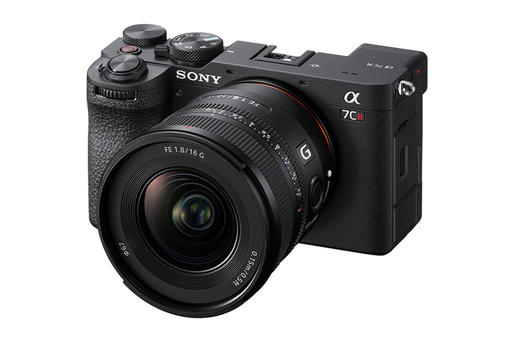 Sony FE 16mm f/1.8 G