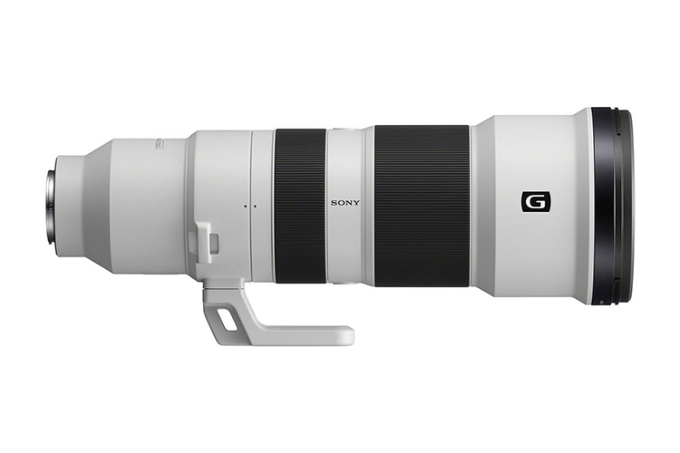 Sony FE 400-800mm f/6.3-8 G OSS