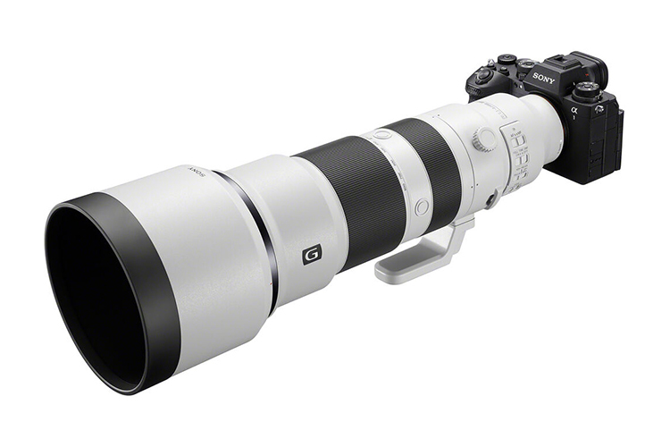 Sony FE 400-800mm f/6.3-8 G OSS