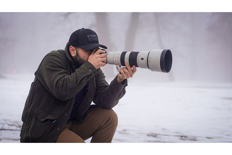 Sony FE 400-800mm f/6.3-8 G OSS