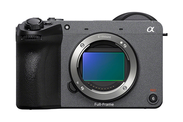 Sony FX2 Cinema Line