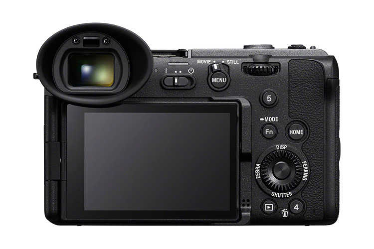 Sony FX2 Cinema Line