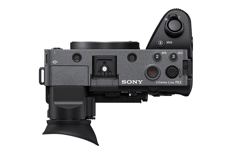 Sony FX2 Cinema Line