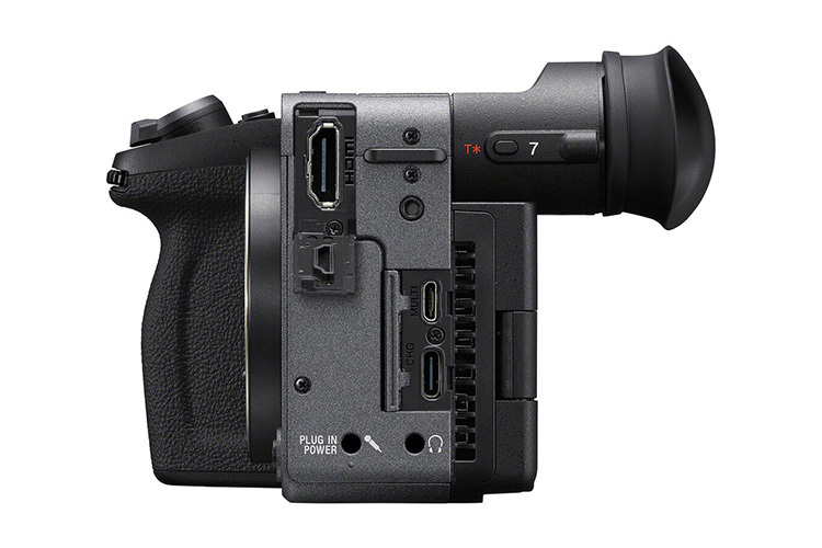 Sony FX2 Cinema Line