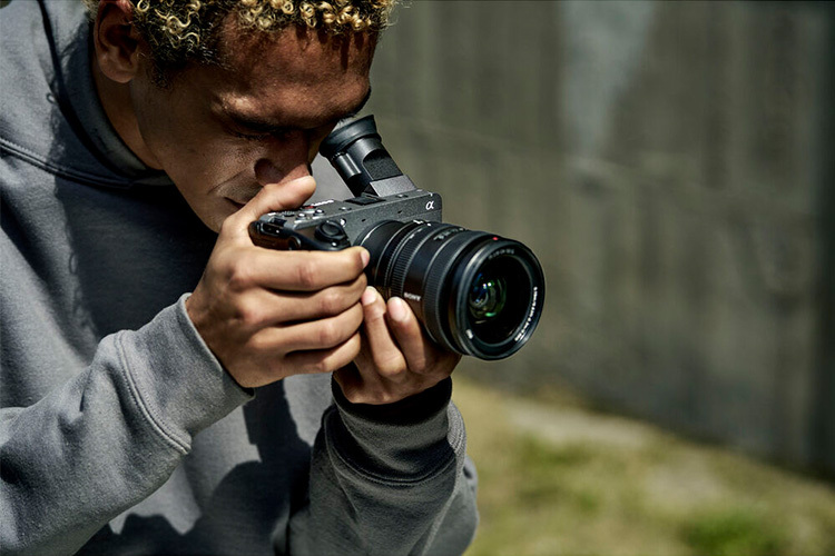 Sony FX2 Cinema Line