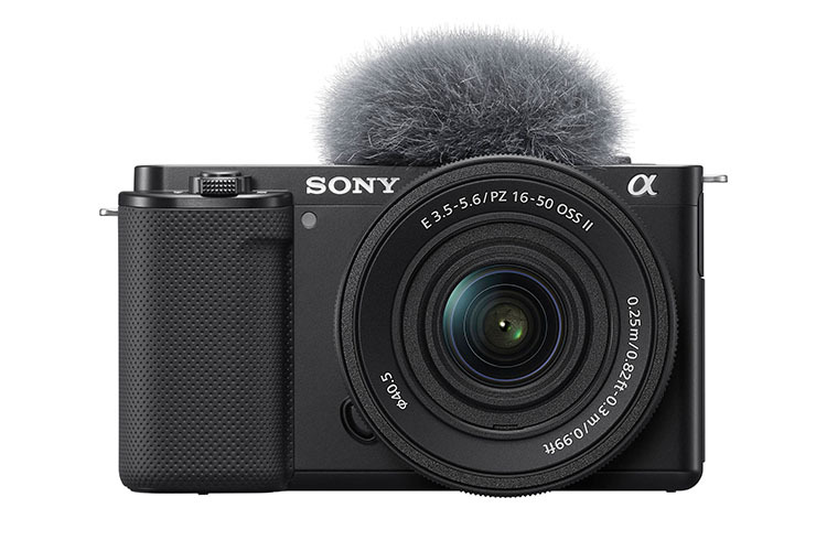 Sony ZV-E10 + 16-50mm f/3.5-5.6 OSS II