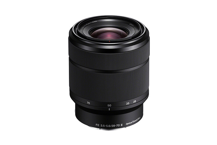 Sony FE 28-70mm f/3.5-5.6 OSS II