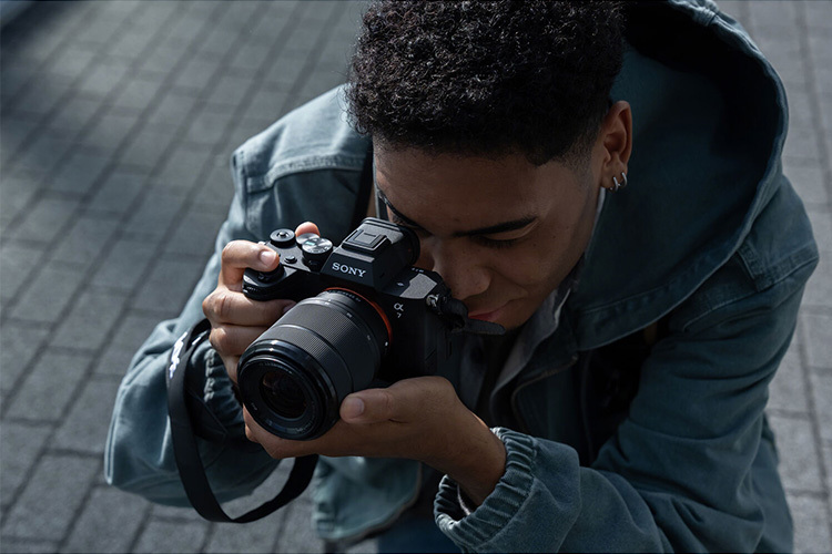 Sony FE 28-70mm f/3.5-5.6 OSS II