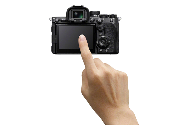 Sony A7R VI Hus