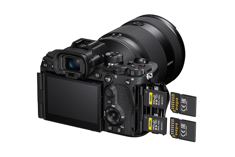 Sony A7R VI Hus