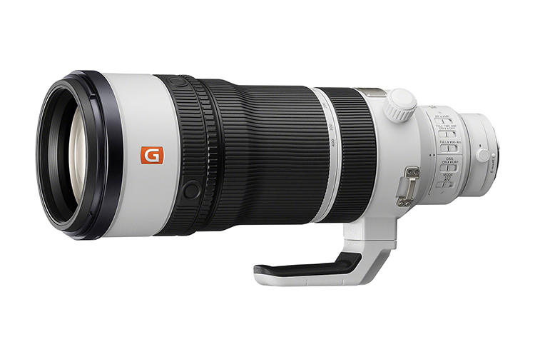Sony FE 100-400mm f/4.5 GM OSS