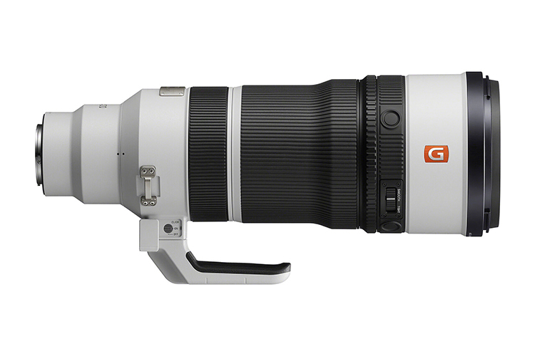 Sony FE 100-400mm f/4.5 GM OSS