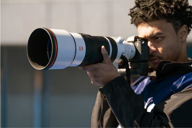 Sony FE 100-400mm f/4.5 GM OSS
