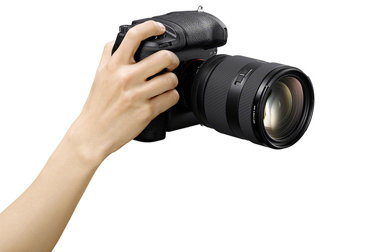 Sony VG-C6 Batterigrep for A7R VI