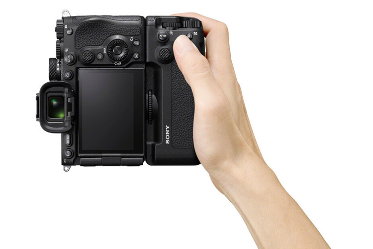 Sony VG-C6 Batterigrep for A7R VI