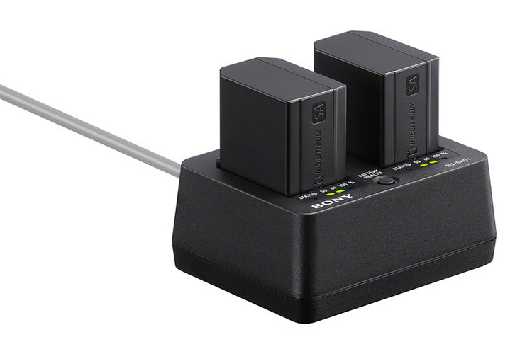 Sony BC-SAD1 Batterilader