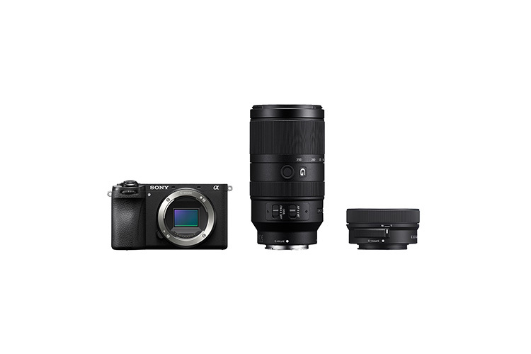 Sony A6700 Wildlife Bundle + 70-350mm