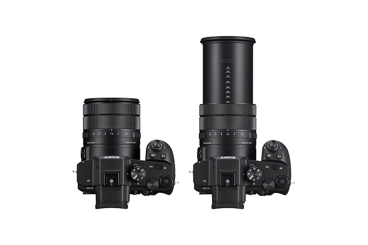 Sony RX10 V