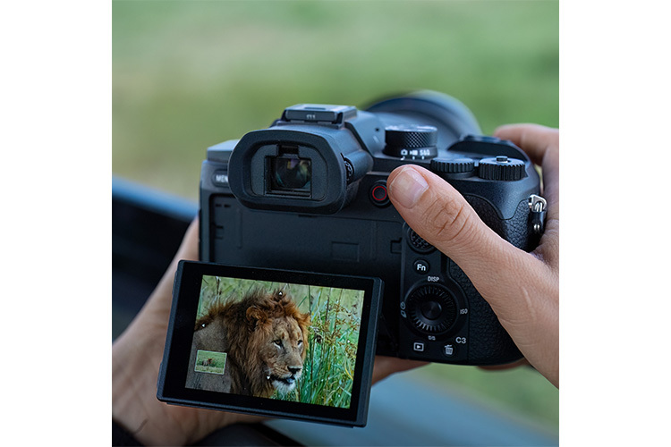 Sony RX10 V