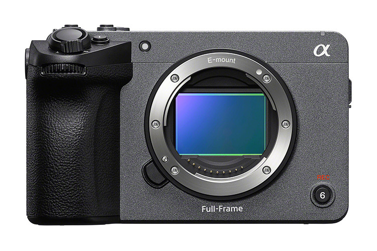 Sony FX5 Cinema Line