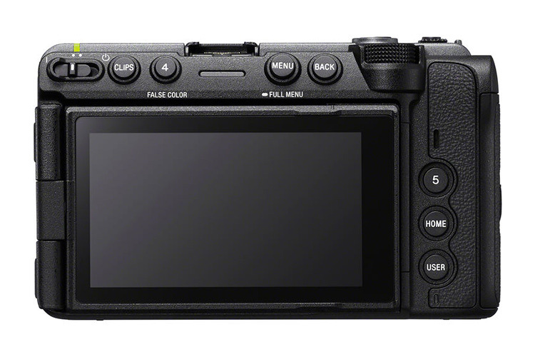 Sony Cinema Line FX5