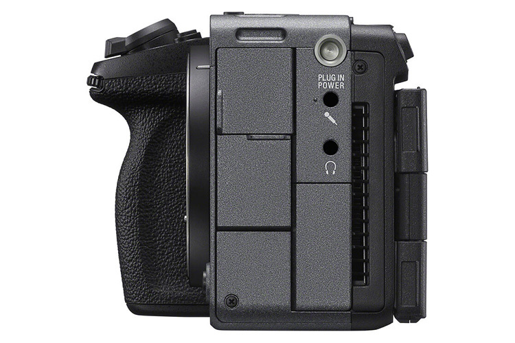 Sony Cinema Line FX5