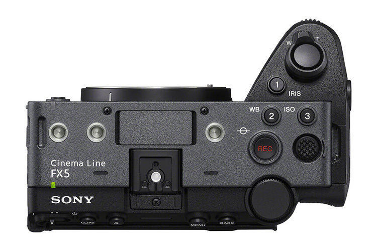 Sony Cinema Line FX5